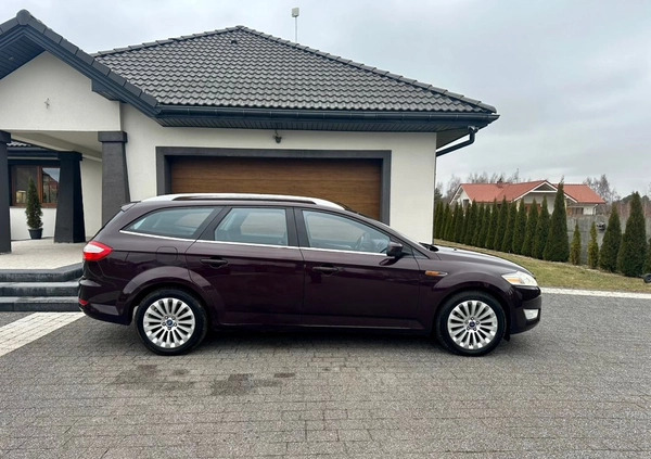 Ford Mondeo cena 21999 przebieg: 288650, rok produkcji 2010 z Chełmno małe 254